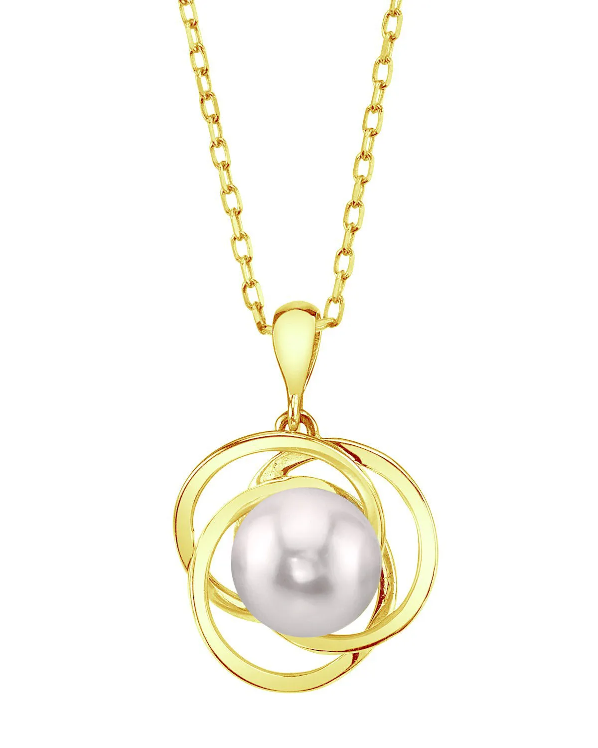 Akoya Pearl Khilana Pendant