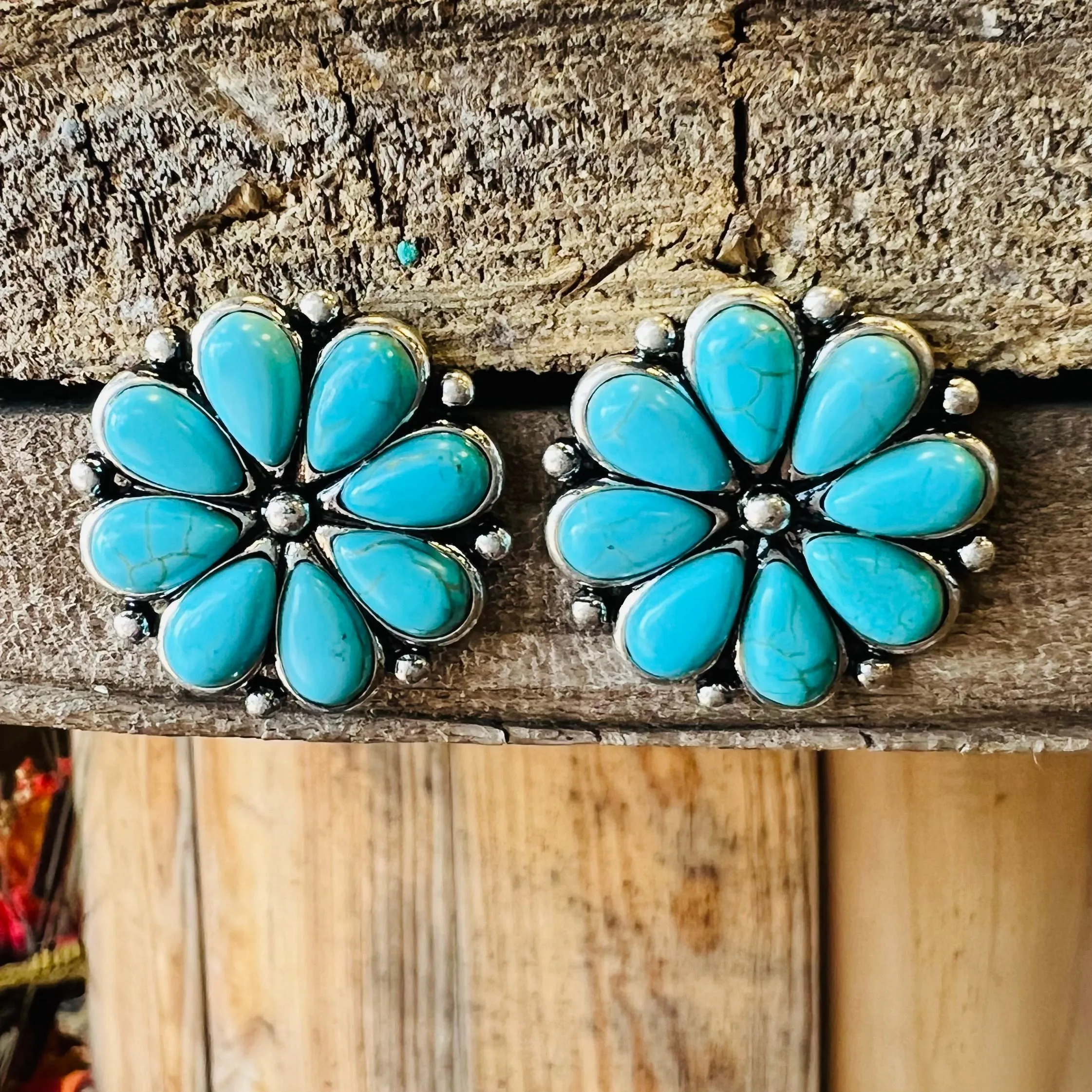 Blooming Fortune Earrings