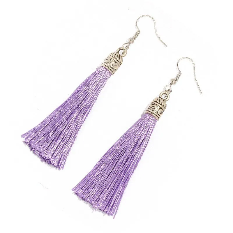 Bohemian Tassel Earrings