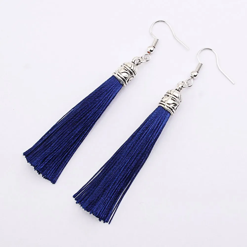 Bohemian Tassel Earrings