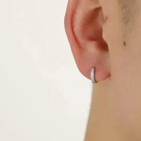 Cross Ear Studs