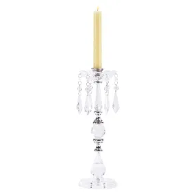 Crystal Candle Holder