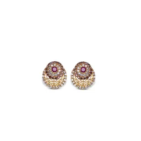 Delicate Dreamy Studs