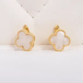 Designer Inspired Van Cleef Earrings