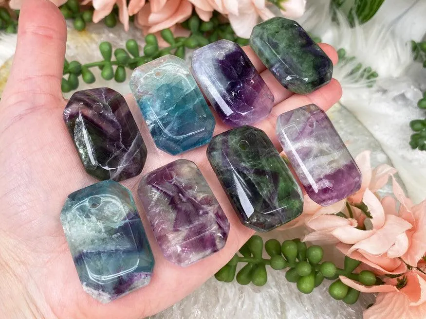 Fluorite Pendant