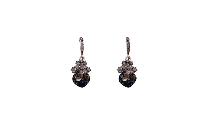 Gemstone Earrings