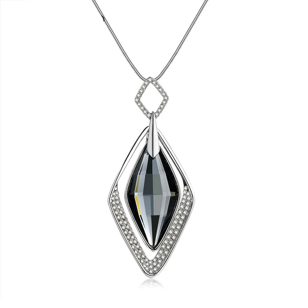 Geometric Statement Maxi Fashion Jewelry