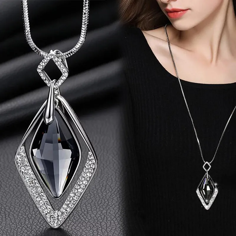 Geometric Statement Maxi Fashion Jewelry