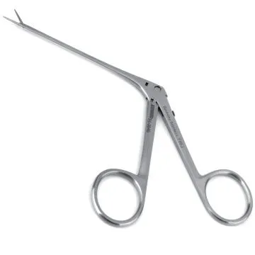 Goodhill Alligator Forceps, 6mm jaws