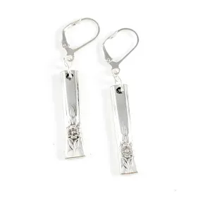 International Starlight Spoon Earrings