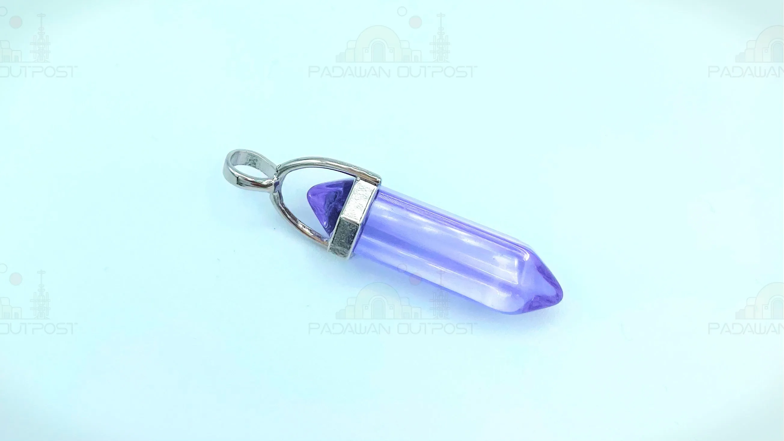 Kyber Crystal Pendants