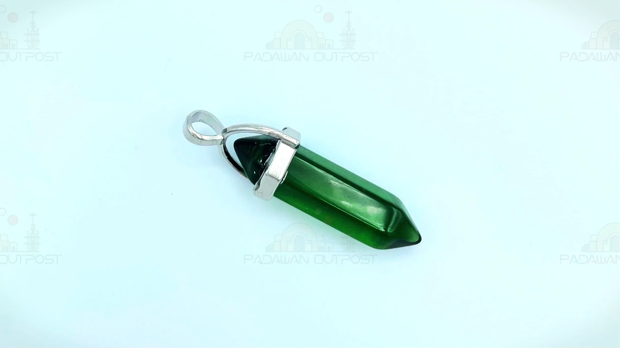 Kyber Crystal Pendants