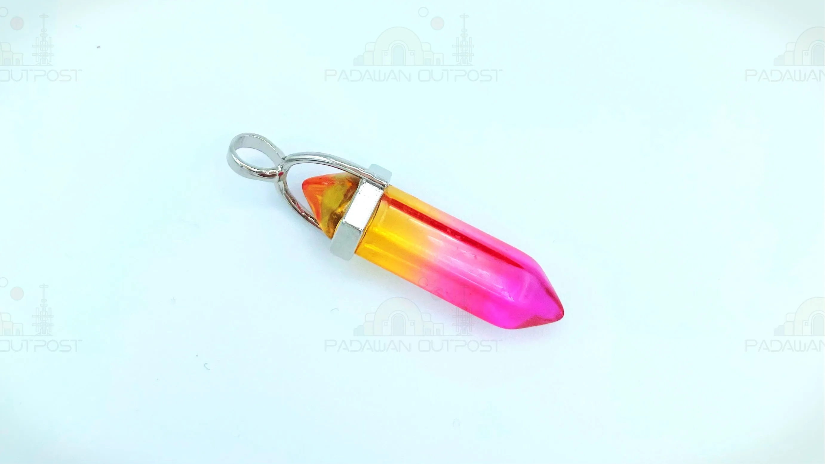 Kyber Crystal Pendants