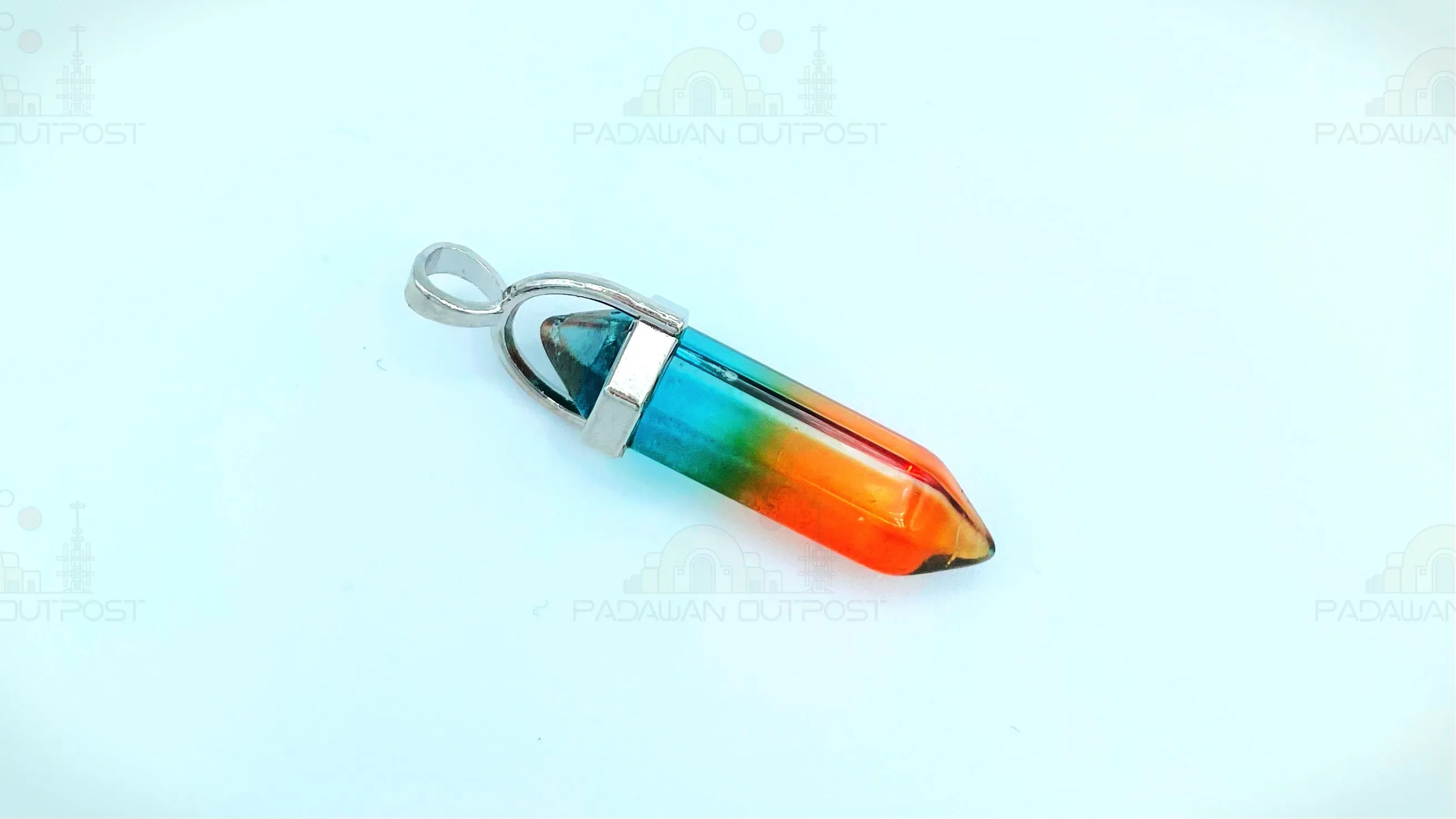 Kyber Crystal Pendants