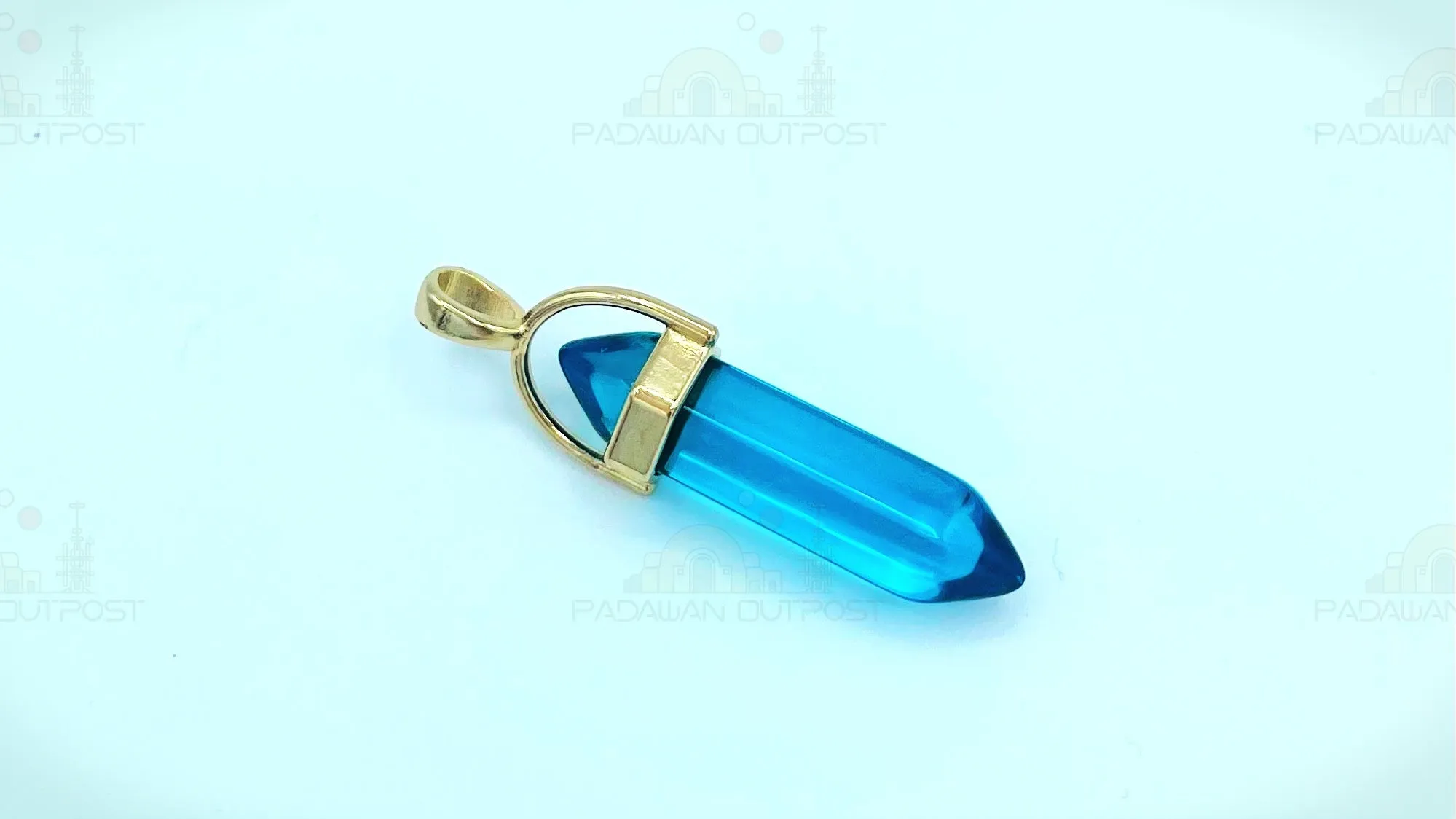 Kyber Crystal Pendants