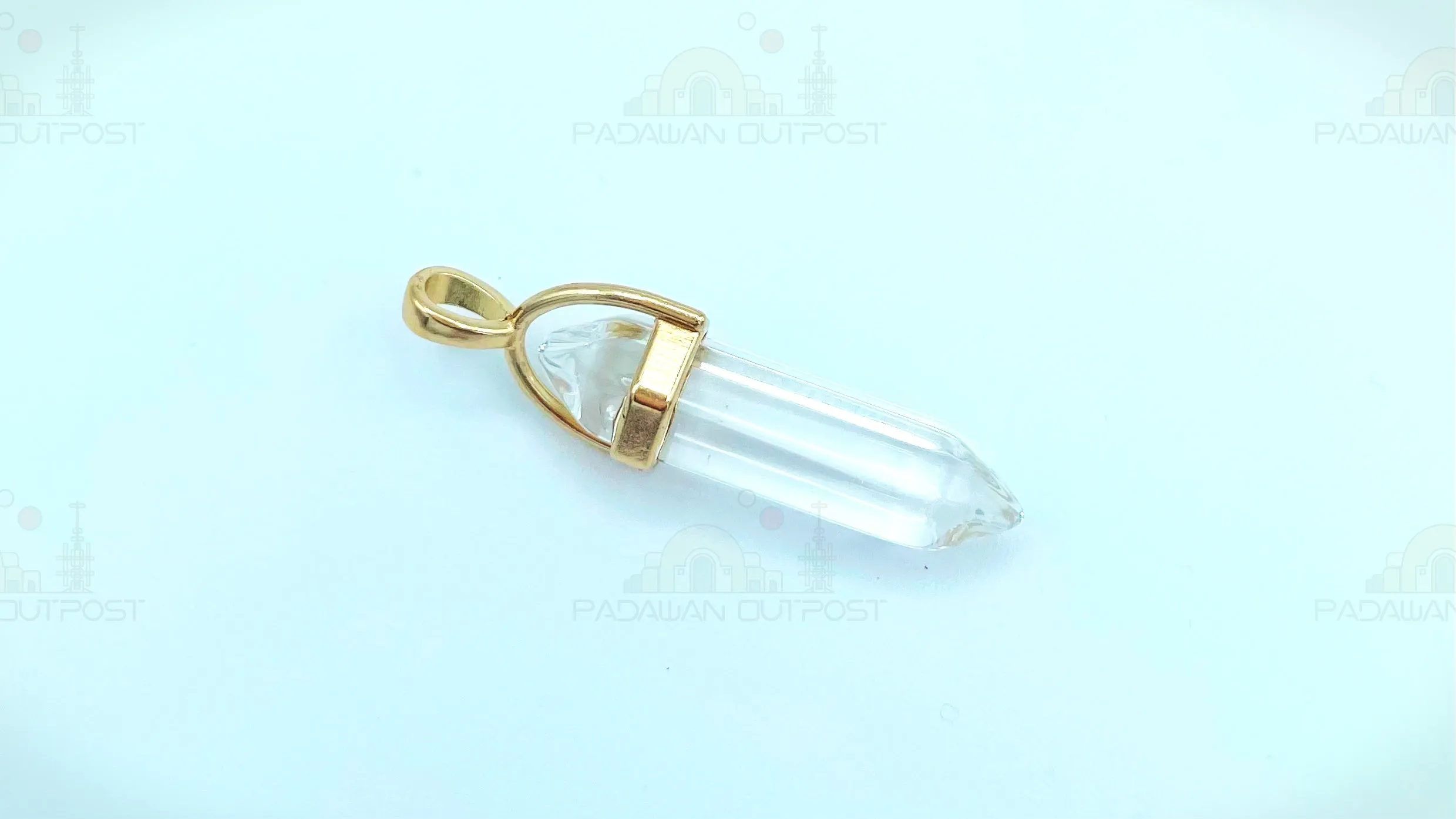 Kyber Crystal Pendants