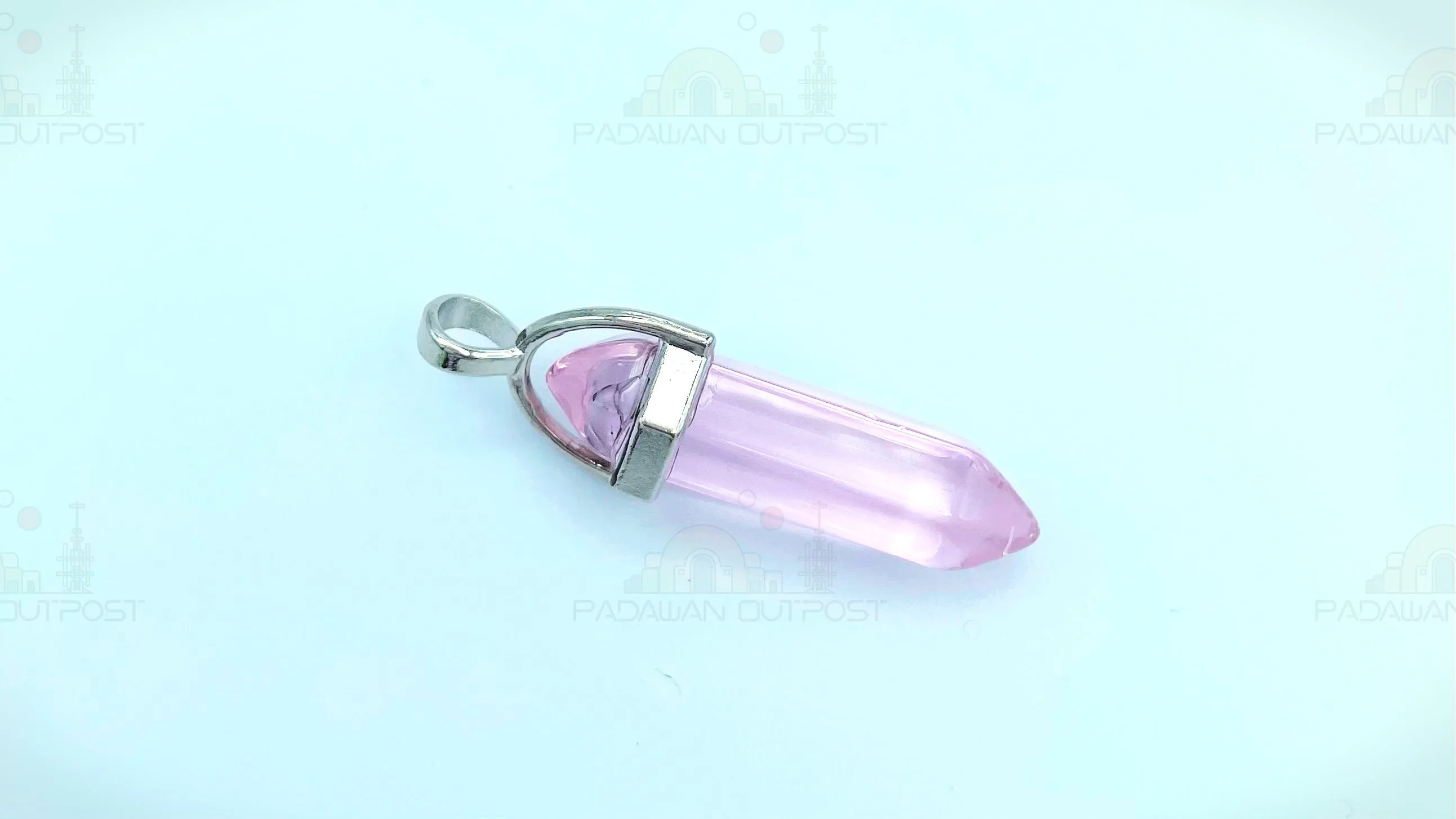 Kyber Crystal Pendants