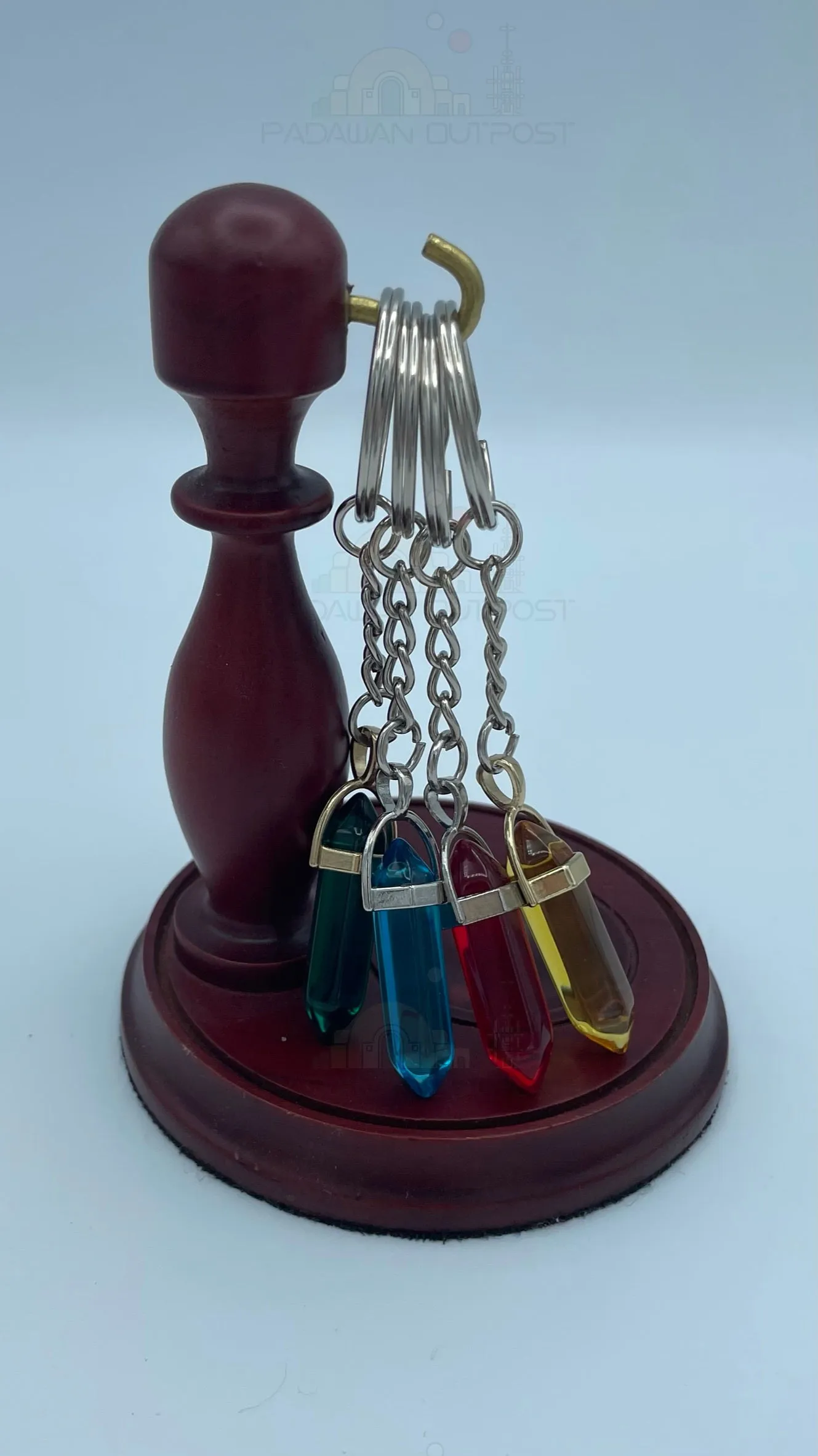 Kyber Crystal Pendants