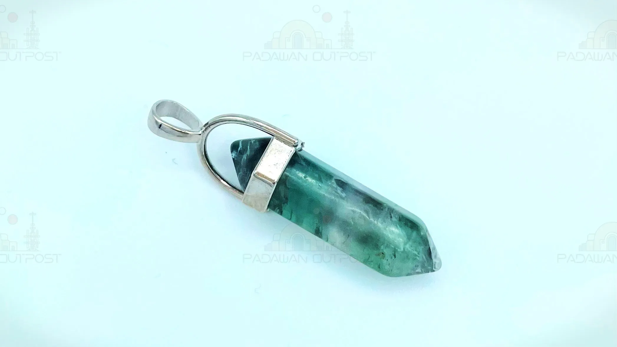 Kyber Crystal Pendants