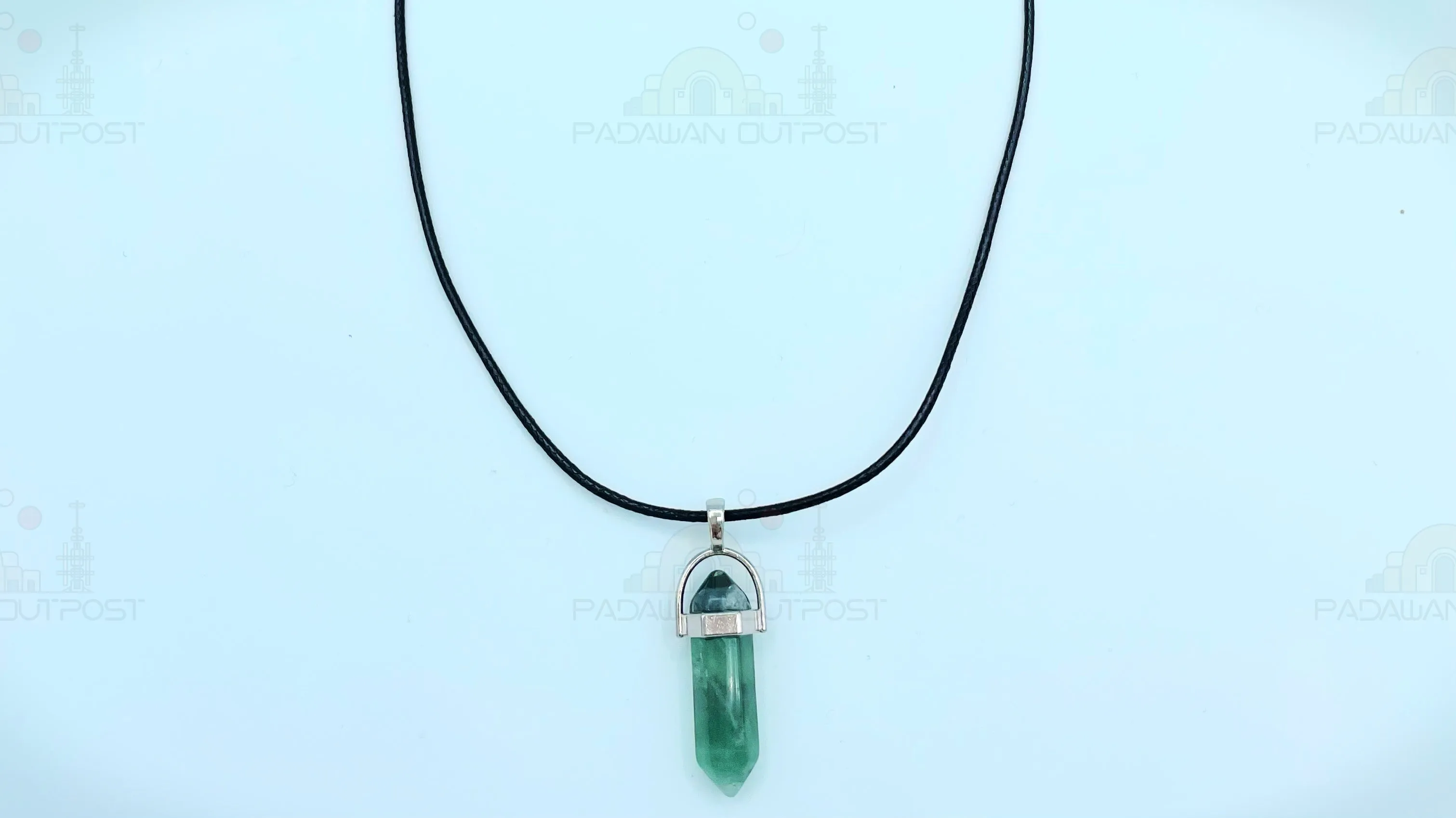 Kyber Crystal Pendants