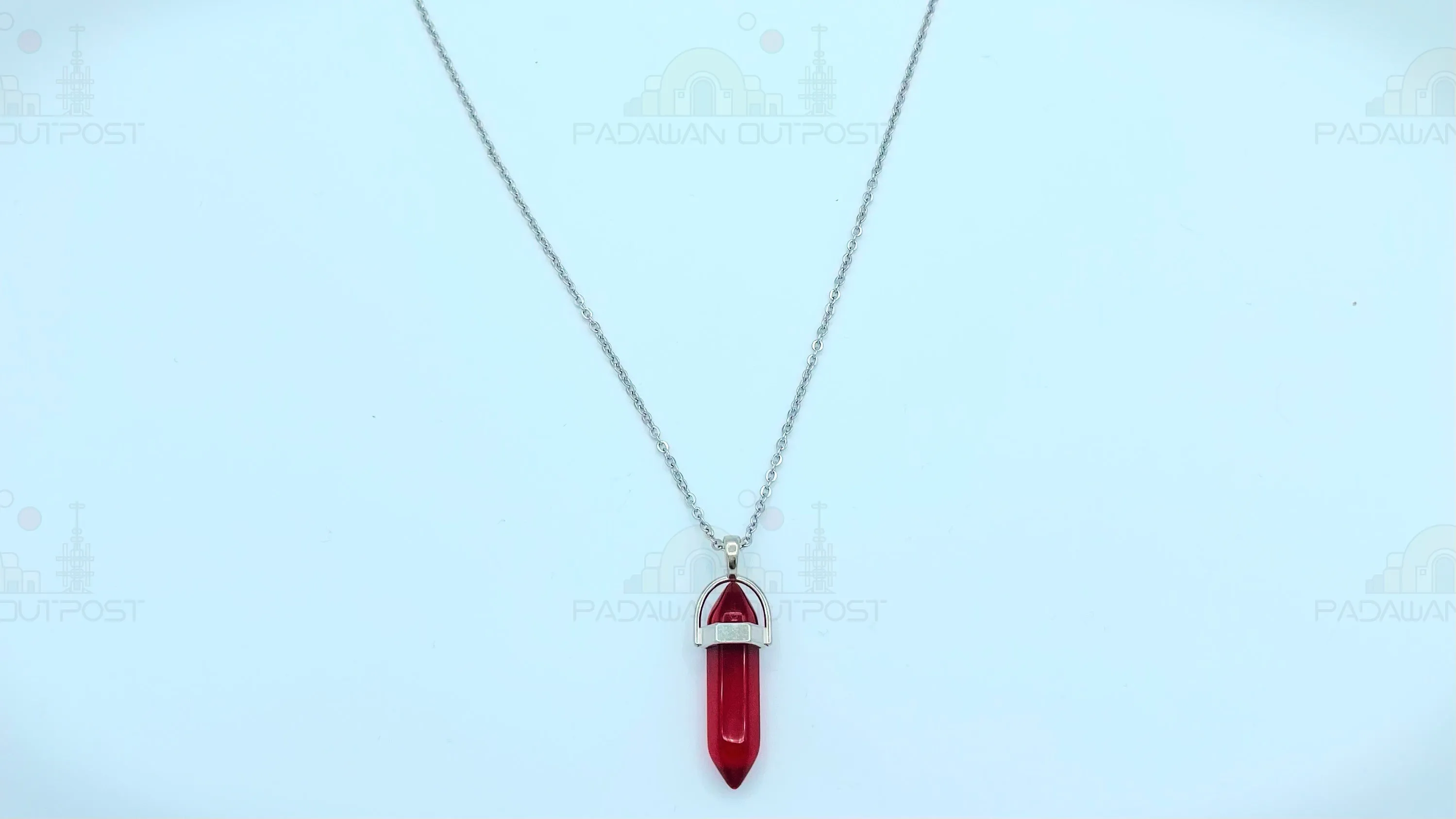 Kyber Crystal Pendants