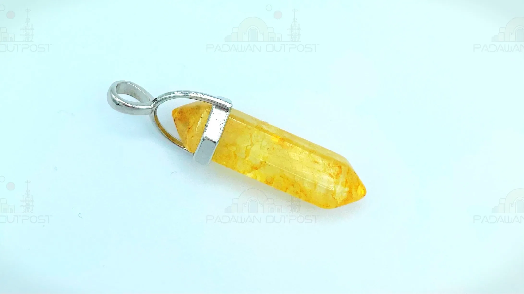 Kyber Crystal Pendants