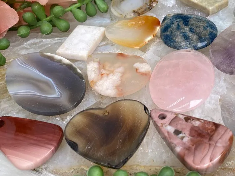 Mixed Pendants