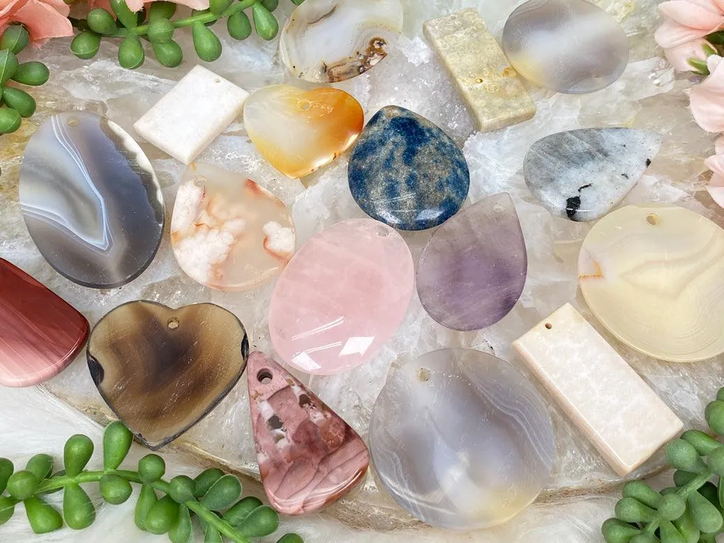 Mixed Pendants