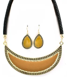 Necklace & Earring Set-0400