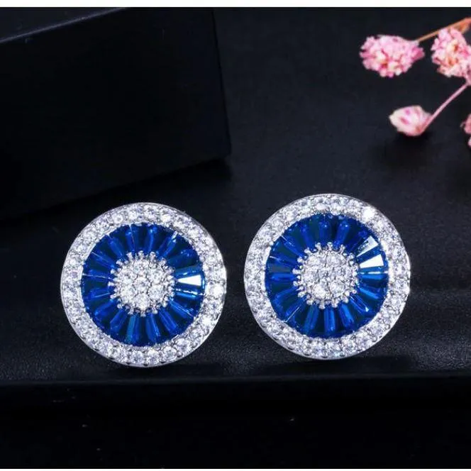 Noble Romantic  Stud Earrings for Women