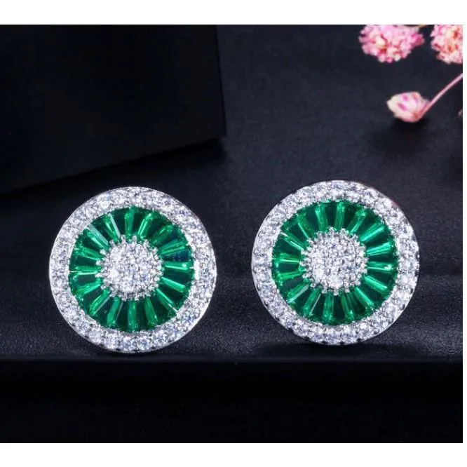 Noble Romantic  Stud Earrings for Women