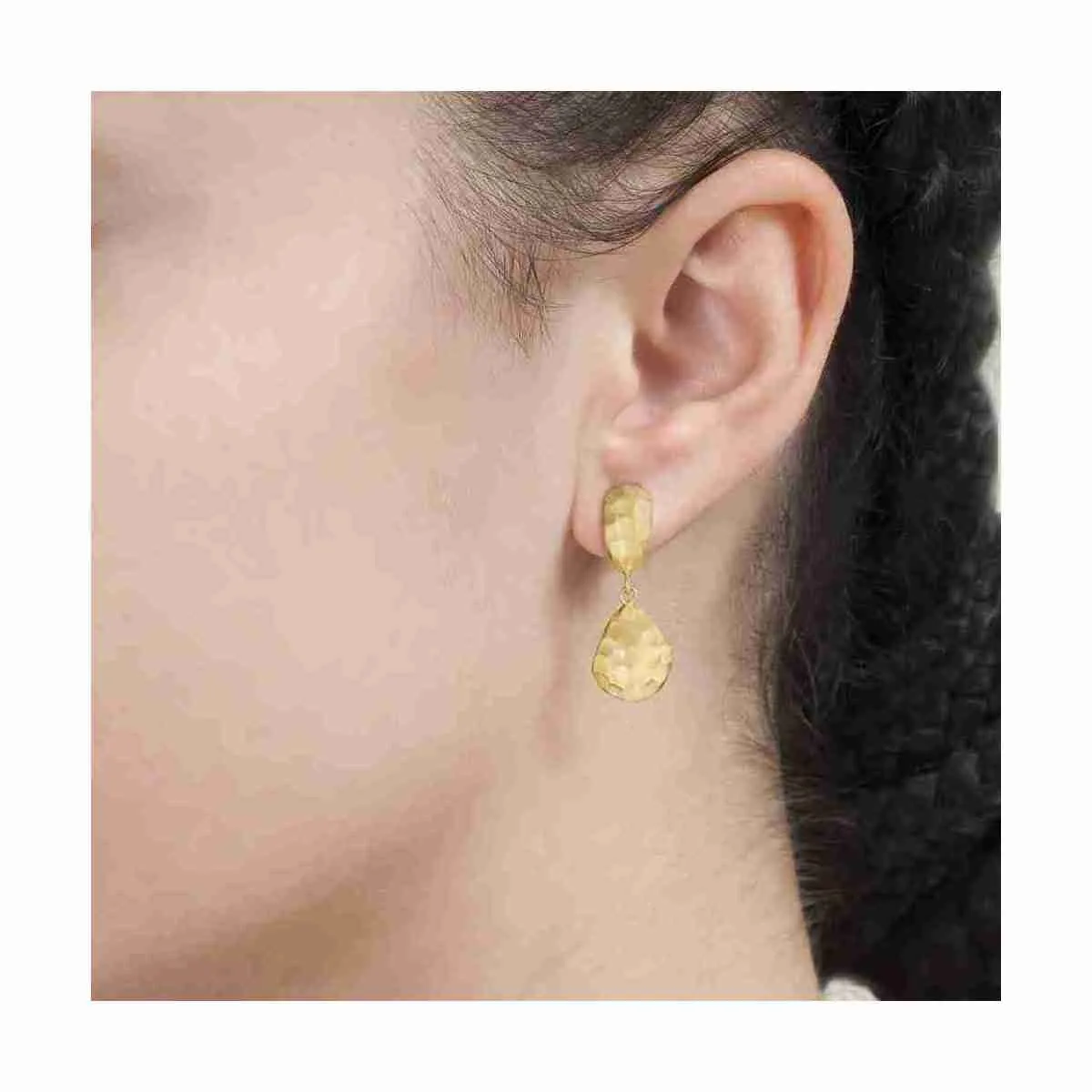 "Essential" Drop Earrings