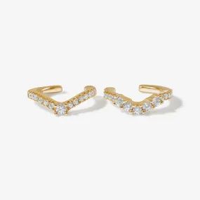 Sato ear cuffs