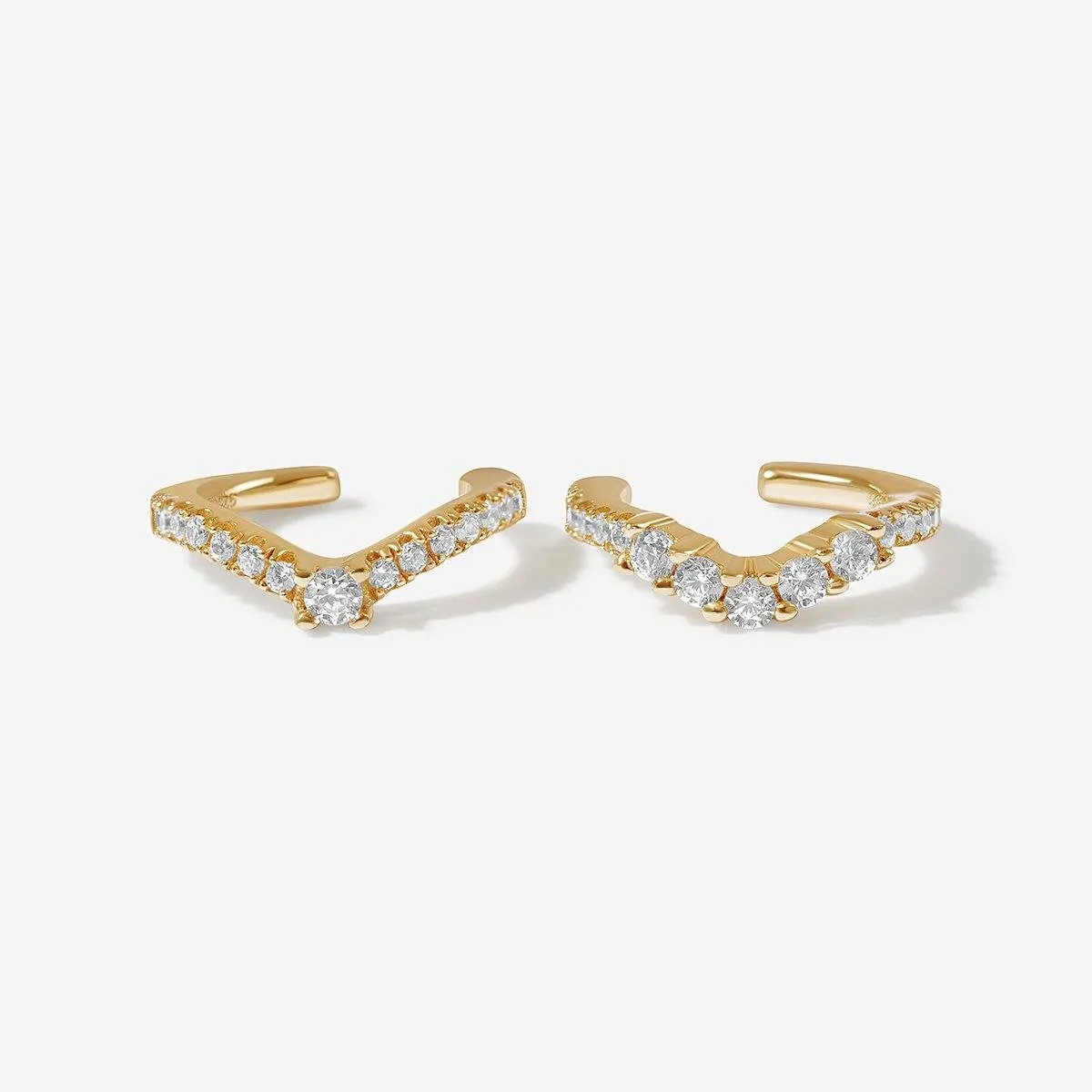 Sato ear cuffs