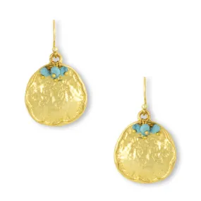 Solange Turquoise Earrings