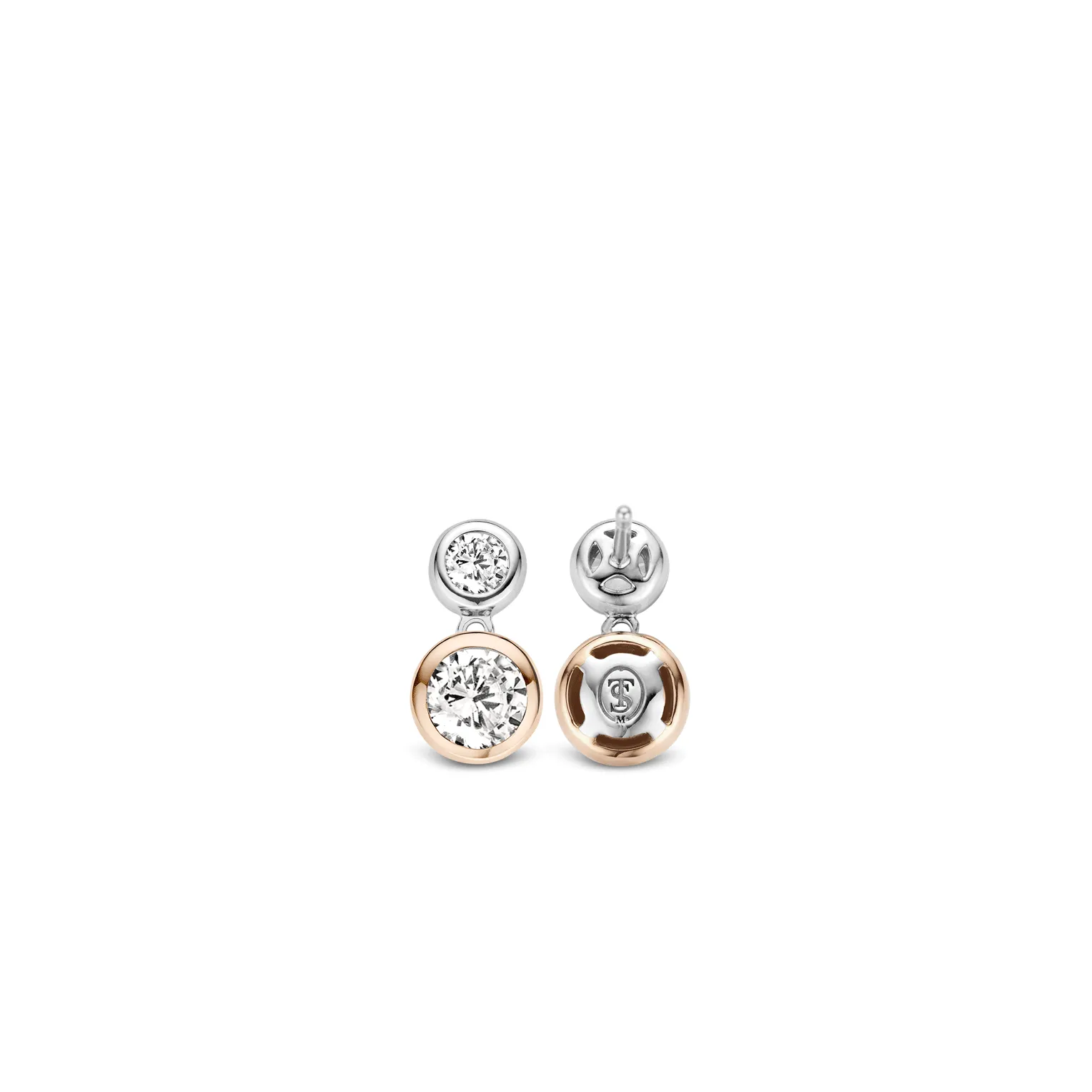 TI SENTO Earrings 7746ZR