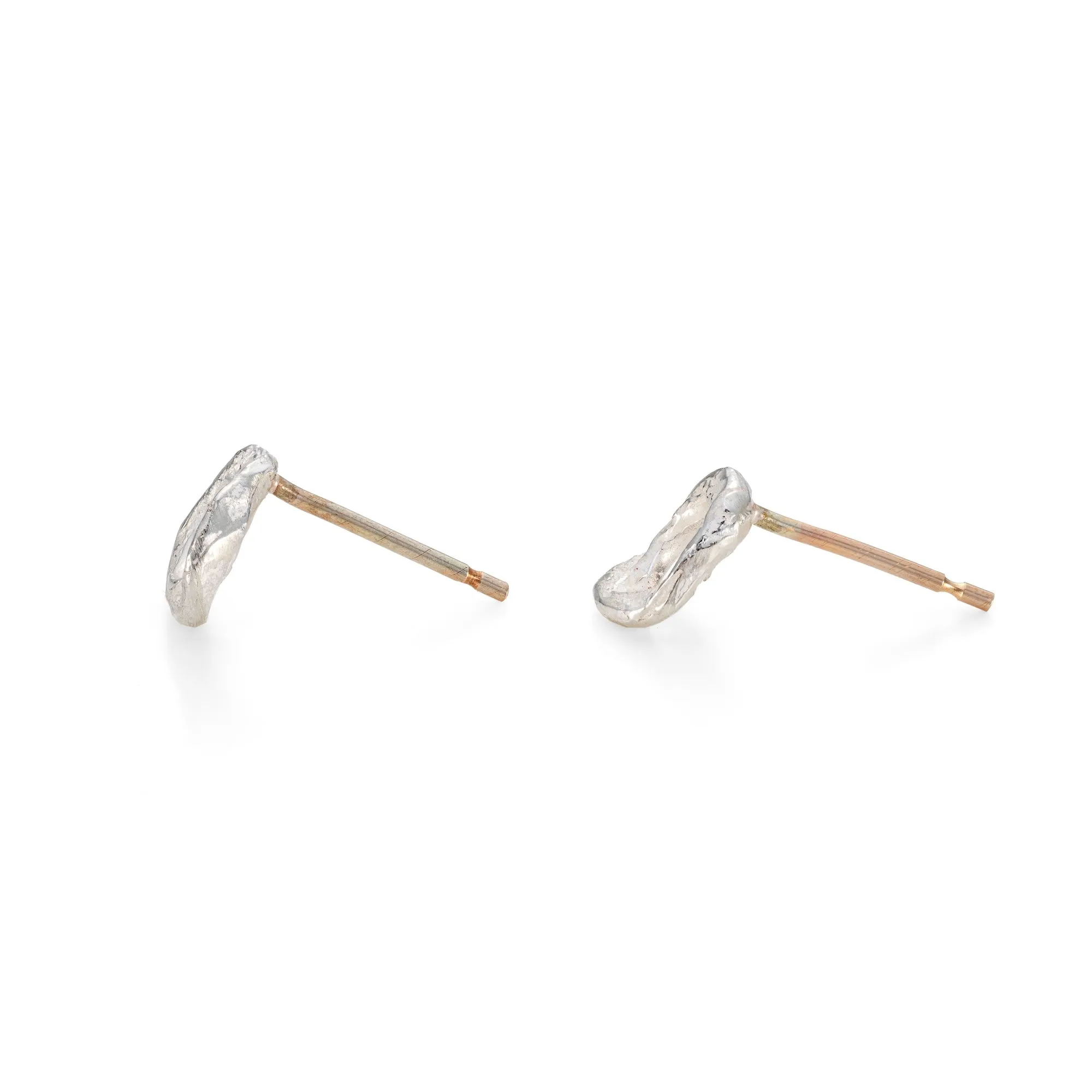 Tolvan Studs Silver