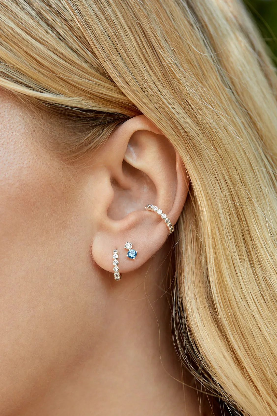 Trio Earrings Set