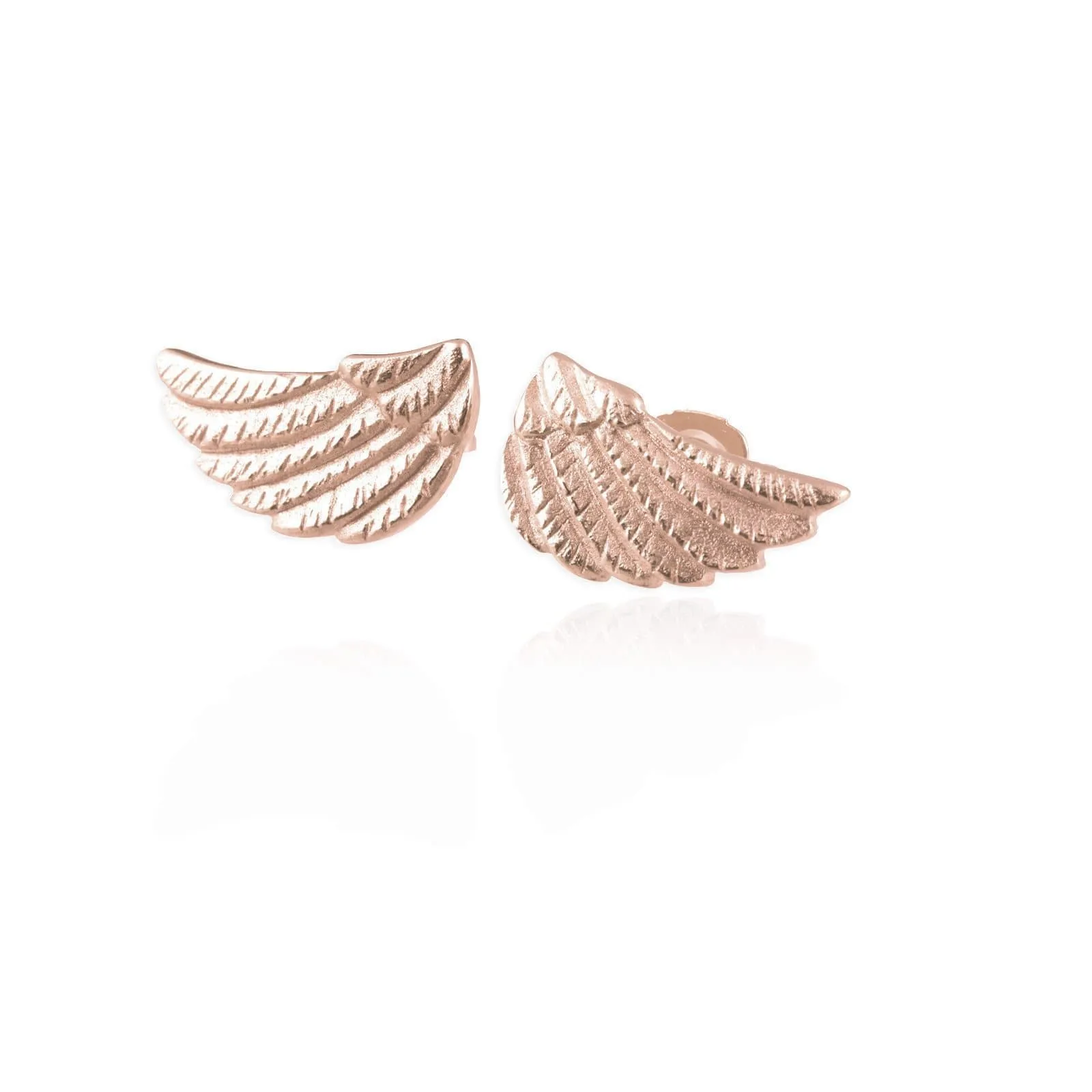 Wing Ear Studs