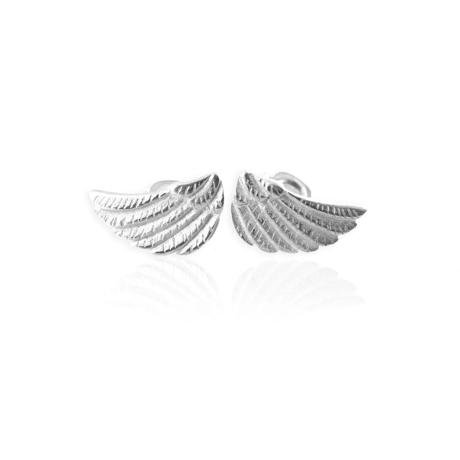 Wing Ear Studs